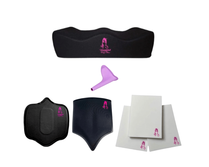 BBL Surgery Kits - What’s Included and Why You Need Them - Bombshell Booty Pillow