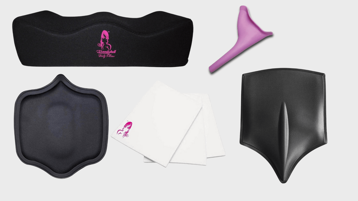How to Travel Comfortably After BBL Surgery Using the Right BBL Pillow - Bombshell Booty Pillow