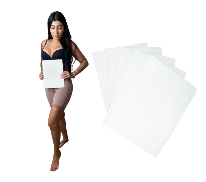 Lipo Foam - What It Is and How It Helps with Post-Liposuction Recovery - Bombshell Booty Pillow