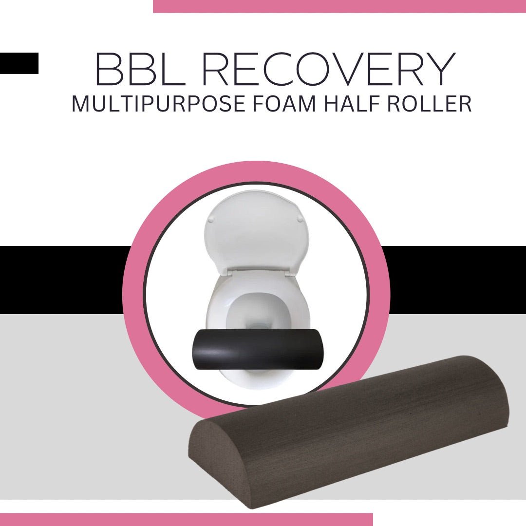 When can you sit on the toilet after BBL? - Bombshell Booty Pillow