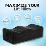 BBL Pillow with Back Support Cushion cojin bbl almohada bbl