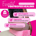 BBL Pillow + Compression Kit | 6-Piece Recovery Bundle with Boards & Lipo Foam 