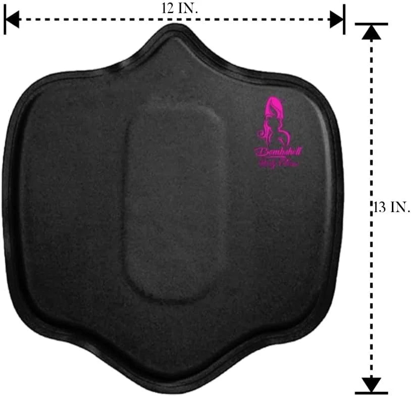 BBL Pillow + Compression Kit | 6-Piece Recovery Bundle with Boards & Lipo Foam 