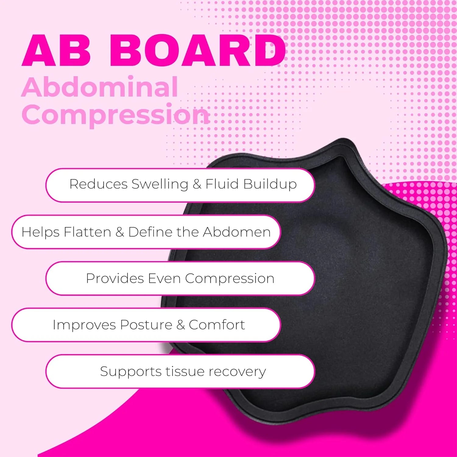 BBL pillow with wave kit 