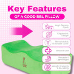 bbl pillow kit almohada bbl bbl pillow near me Green