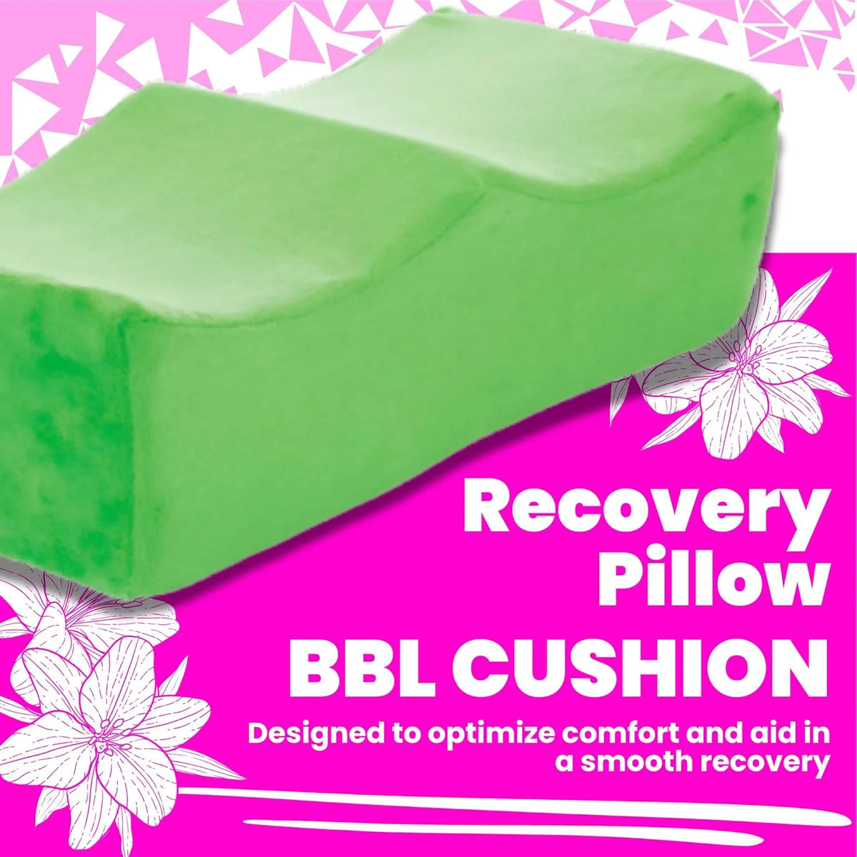 BBL_Pillow_for_Sitting_Post-Surgery_Recovery_Cushion_Travel_Bag 