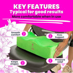 BBL_Pillow_for_Sitting_Post-Surgery_Recovery_Cushion_Travel_Bag 