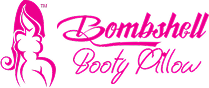 Bombshell Booty Pillow