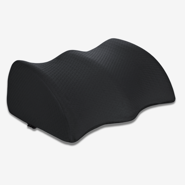 XXL Multipurpose BBL Pillow For Sitting | Car, Gaming, Travel & Office Comfort Cushion #Black