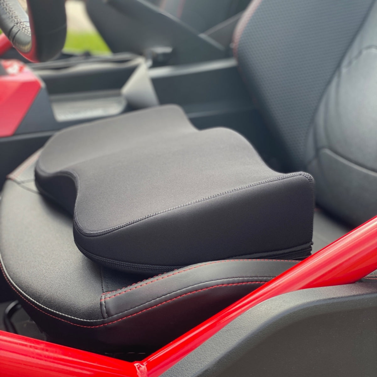 BBL pillow for car recovery by Bombshell Booty Pillow