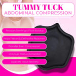 post op bbl pillow kit Black