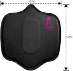 pressure-relief pillow BBL Kit 7 Piece pillow for bbl Recovery Bundle with tummy tuck ab board & Lipo Foam no-sit urination device cojin bbl Blue