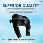 BBL Pillow with Backrest Support Cushion 