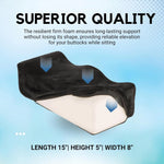 BBL Pillow set with Backrest Support Cushion 