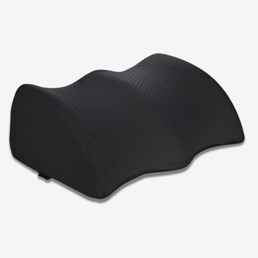 XXL_BBL_Pillow_Black_Multipurpose_Sitting_Cushion_for_Car_Gaming_Chair_Travel_and_Office_Bombshell_Booty_Pillow #Black