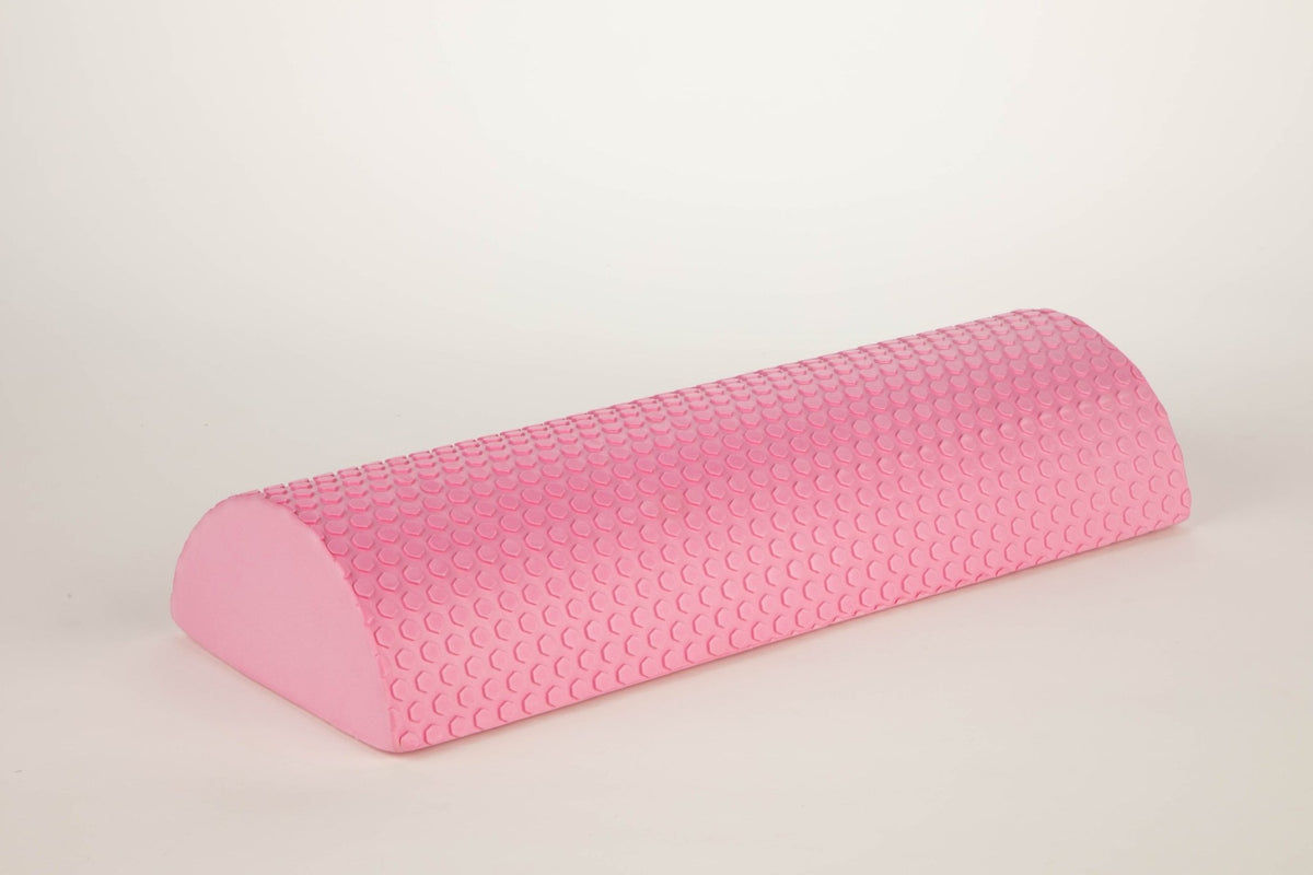 Pink BBL pillow and toilet riser kit – portable recovery set for travel and work 